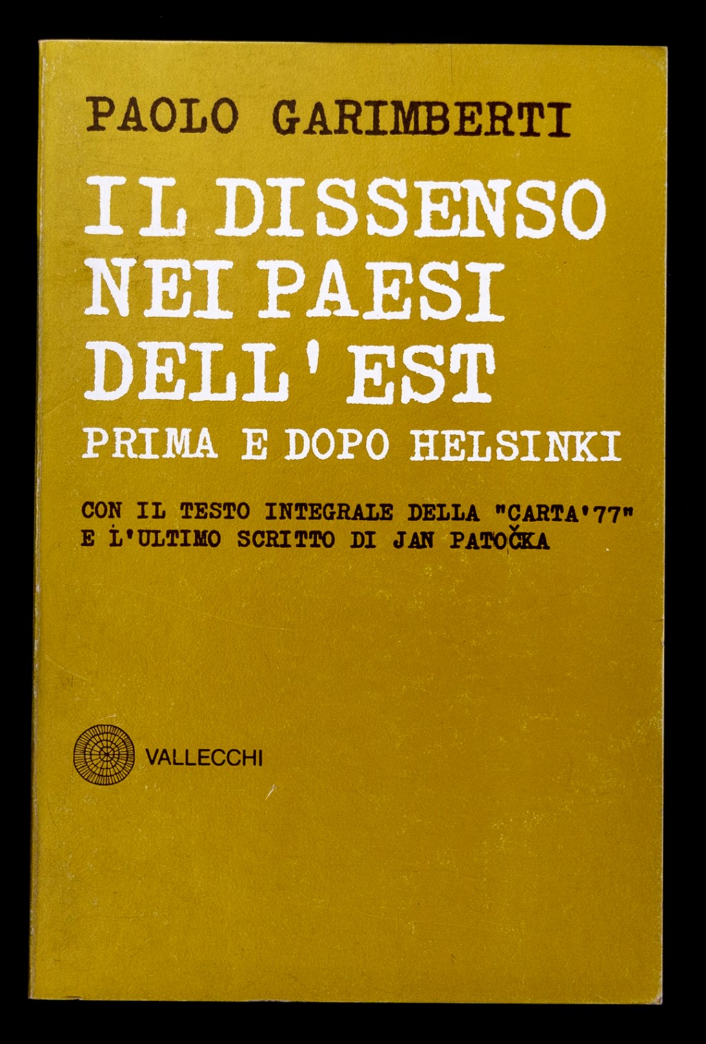 Il dissenso nei paesi dell'est prima e dopo Helsinki