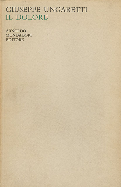 Il dolore