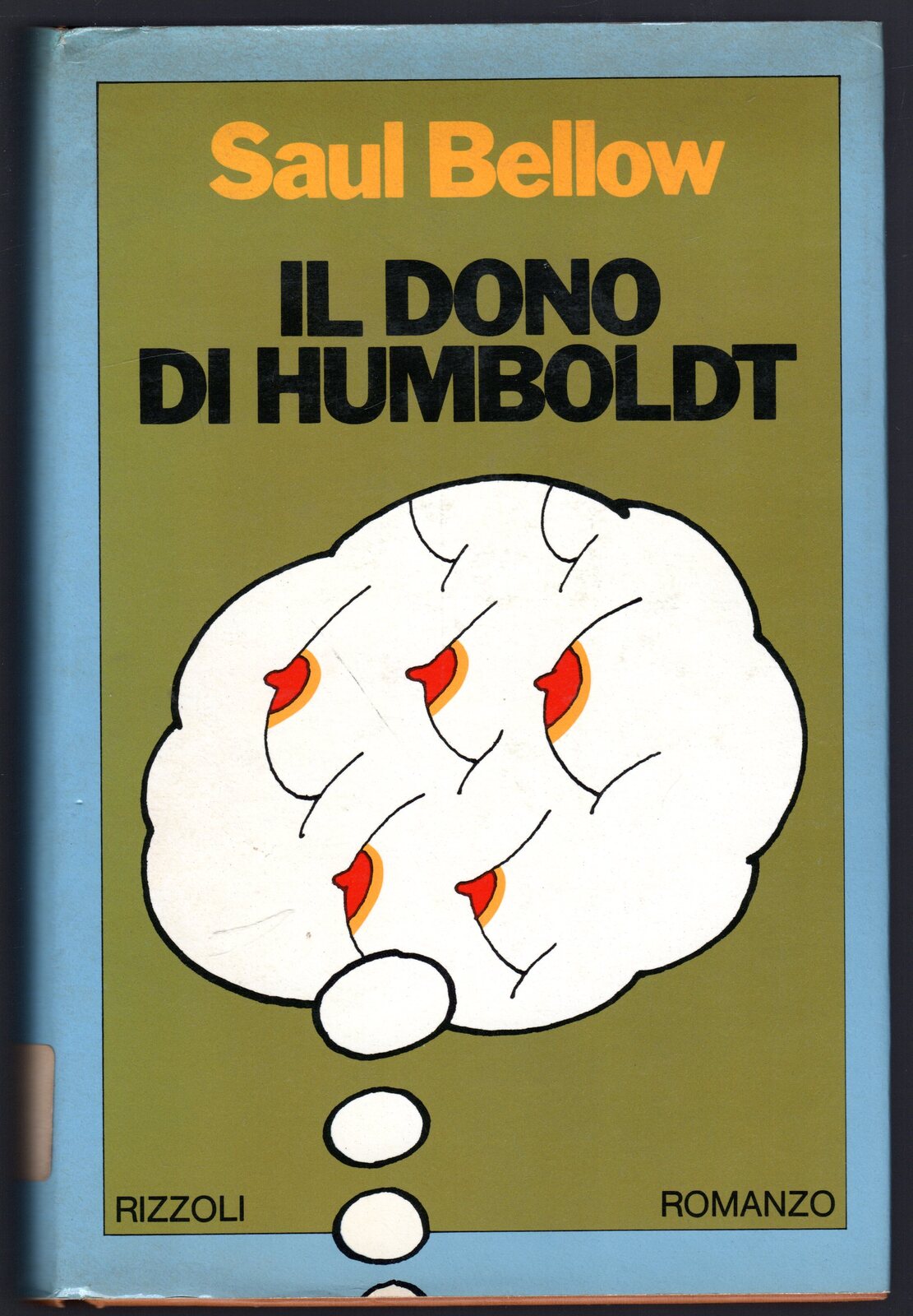 Il dono di Humboldt