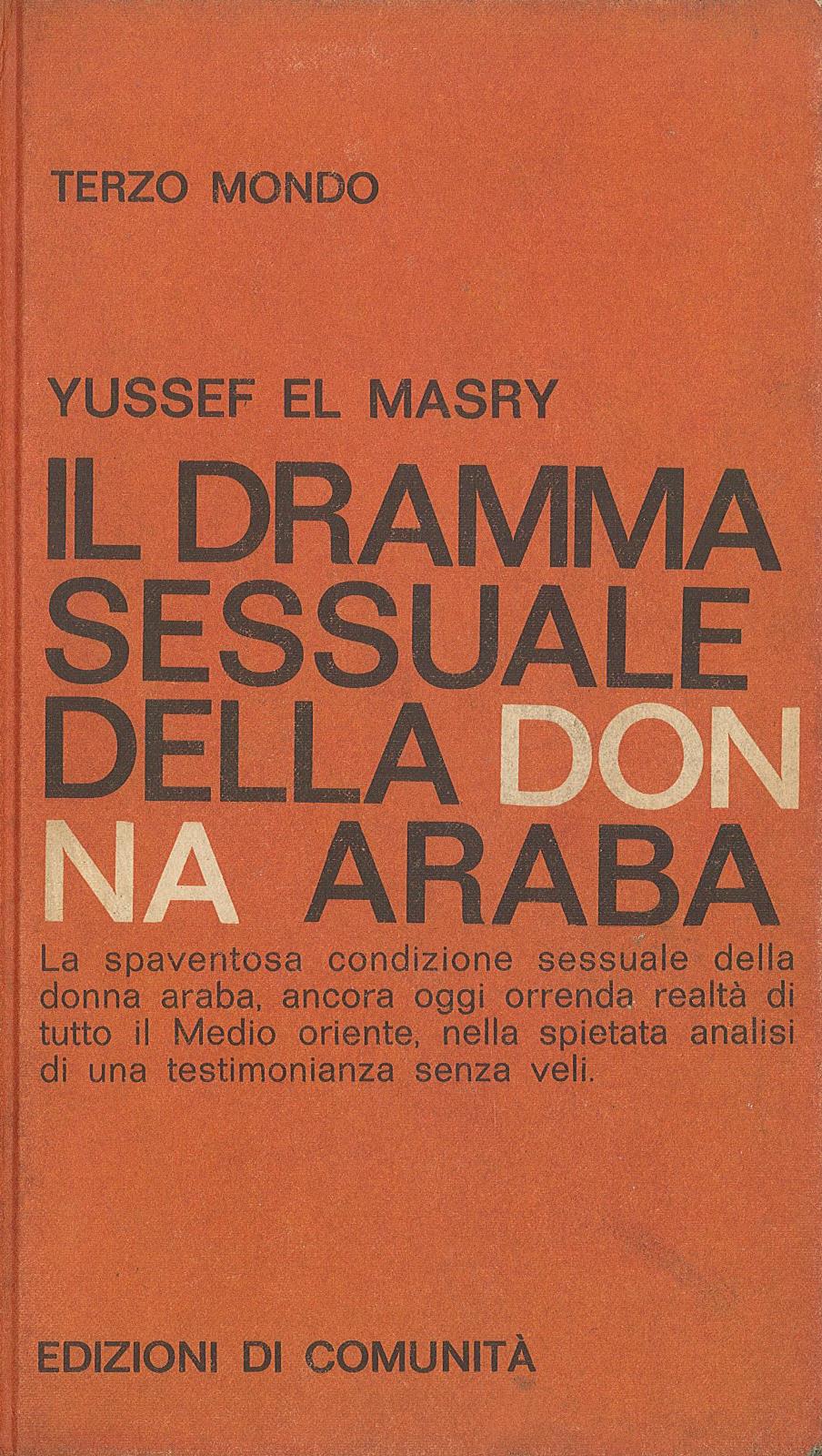 Il dramma sessuale della donna araba