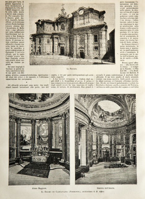 Il Duomo di Carignano