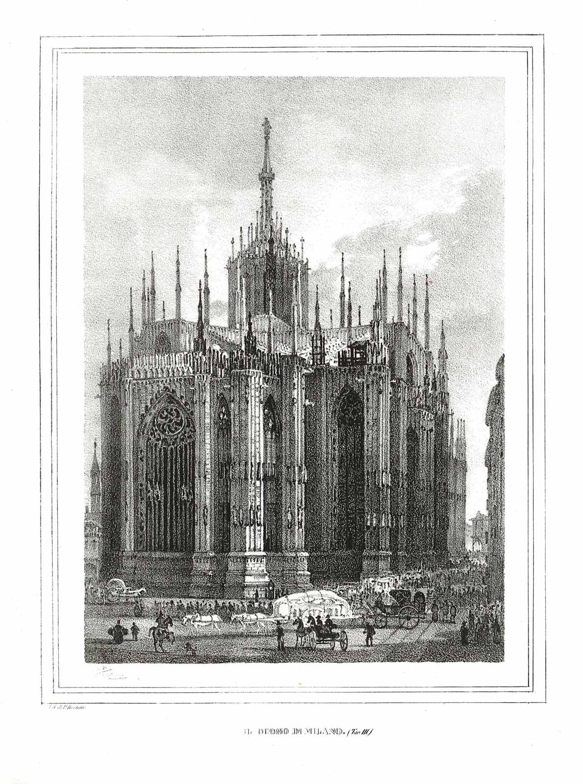 Il Duomo di Milano