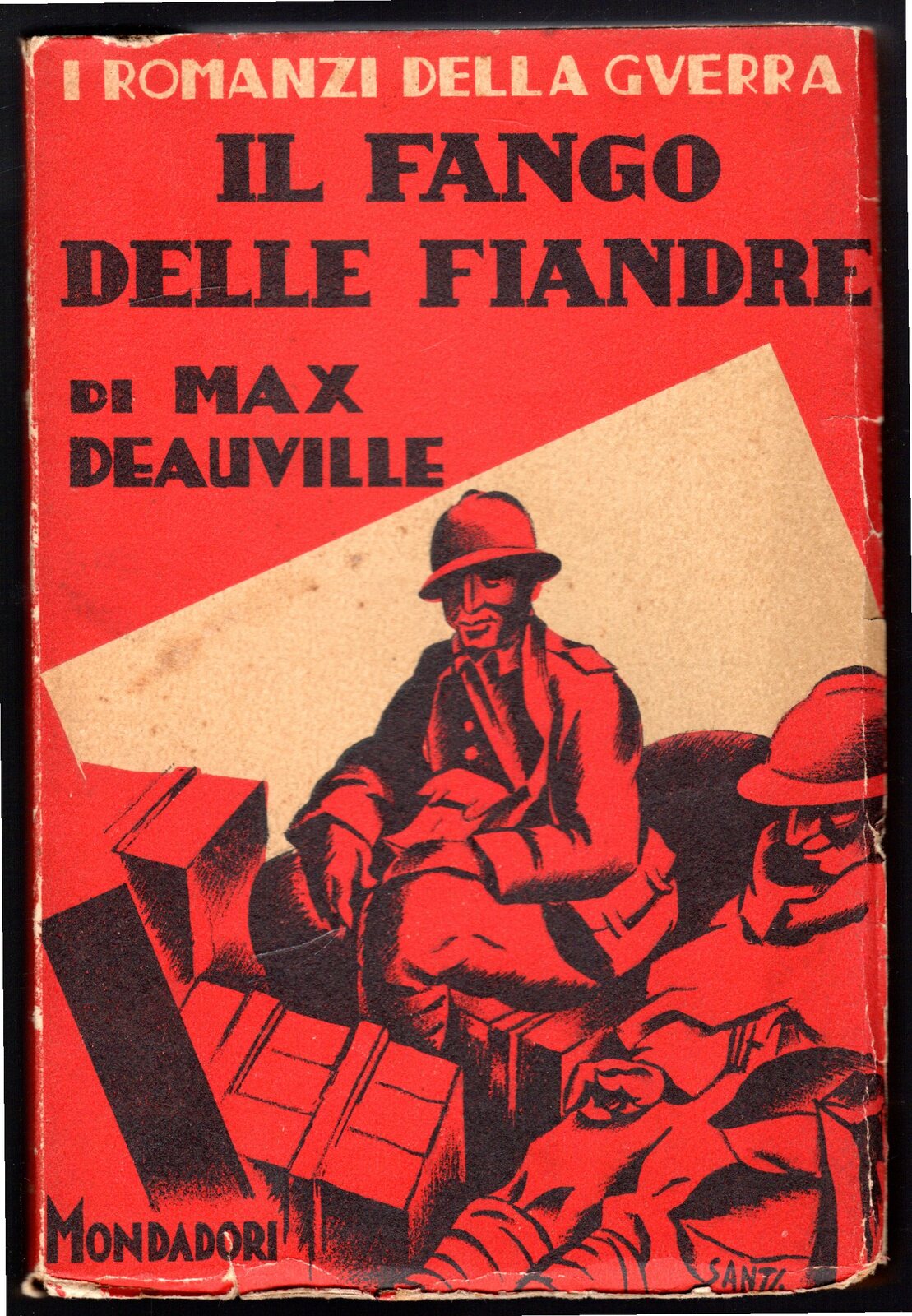 Il fango delle fiandre