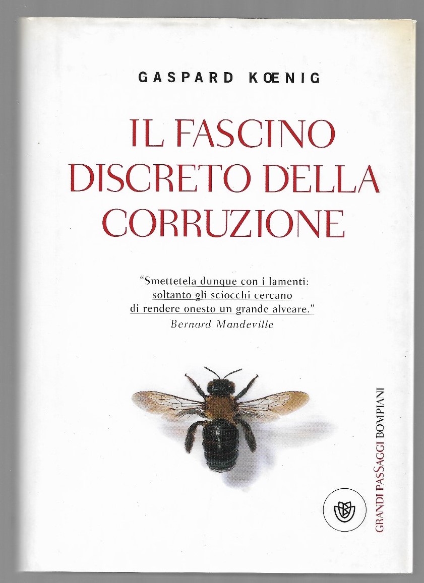 Il fascino della corruzione