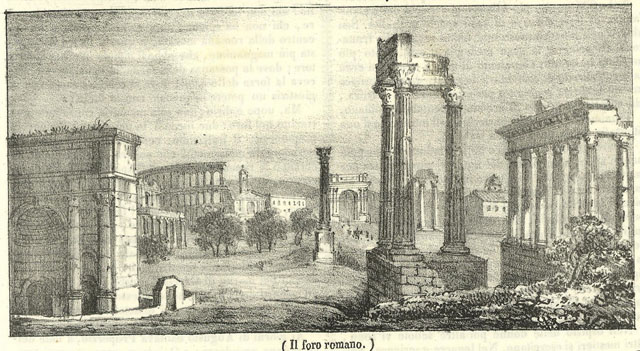 Il foro romano