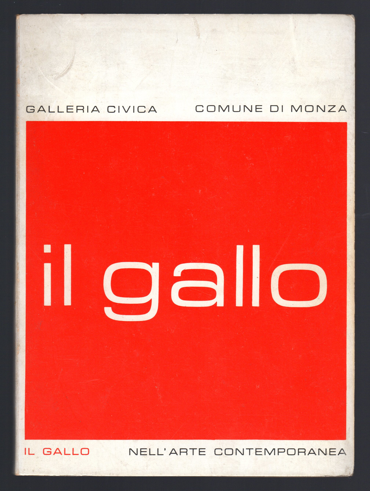 Il Gallo nell'arte contemporanea