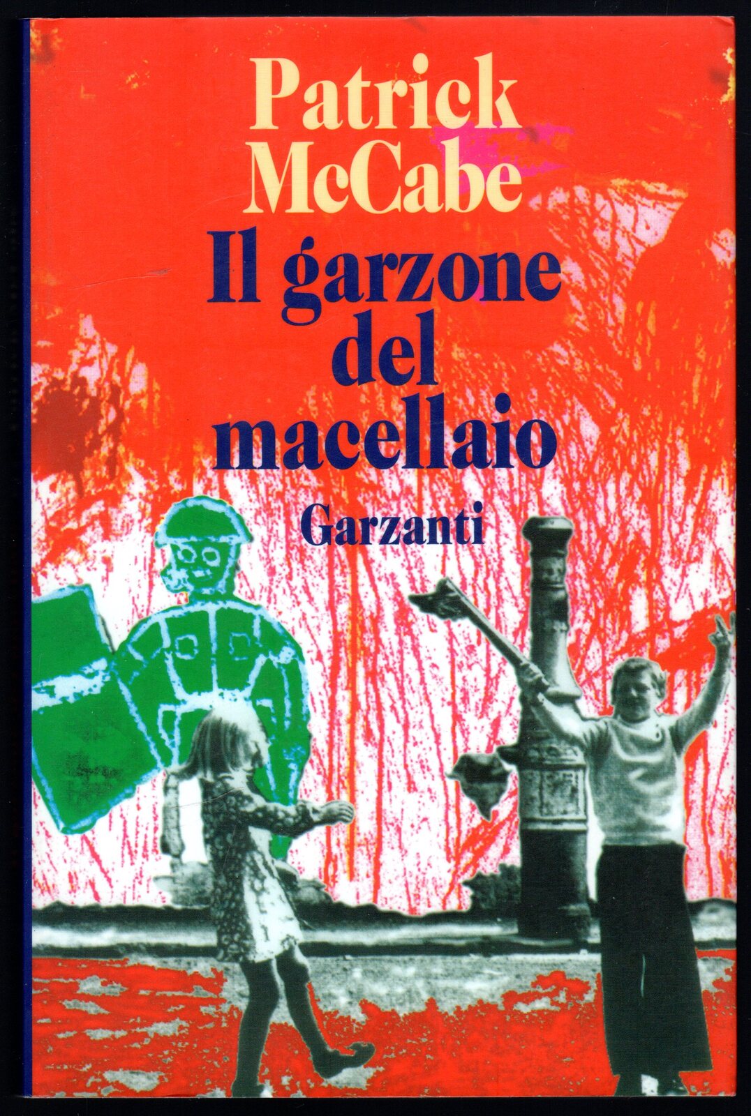 Il garzone del macellaio