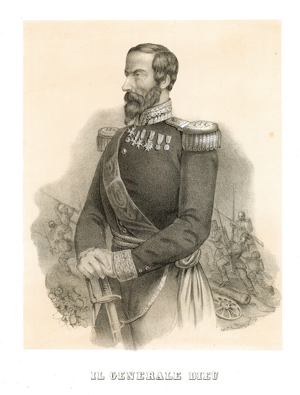 Il Generale Dieu