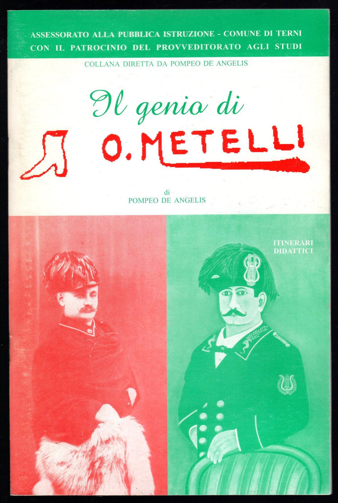 Il genio di O. Metelli