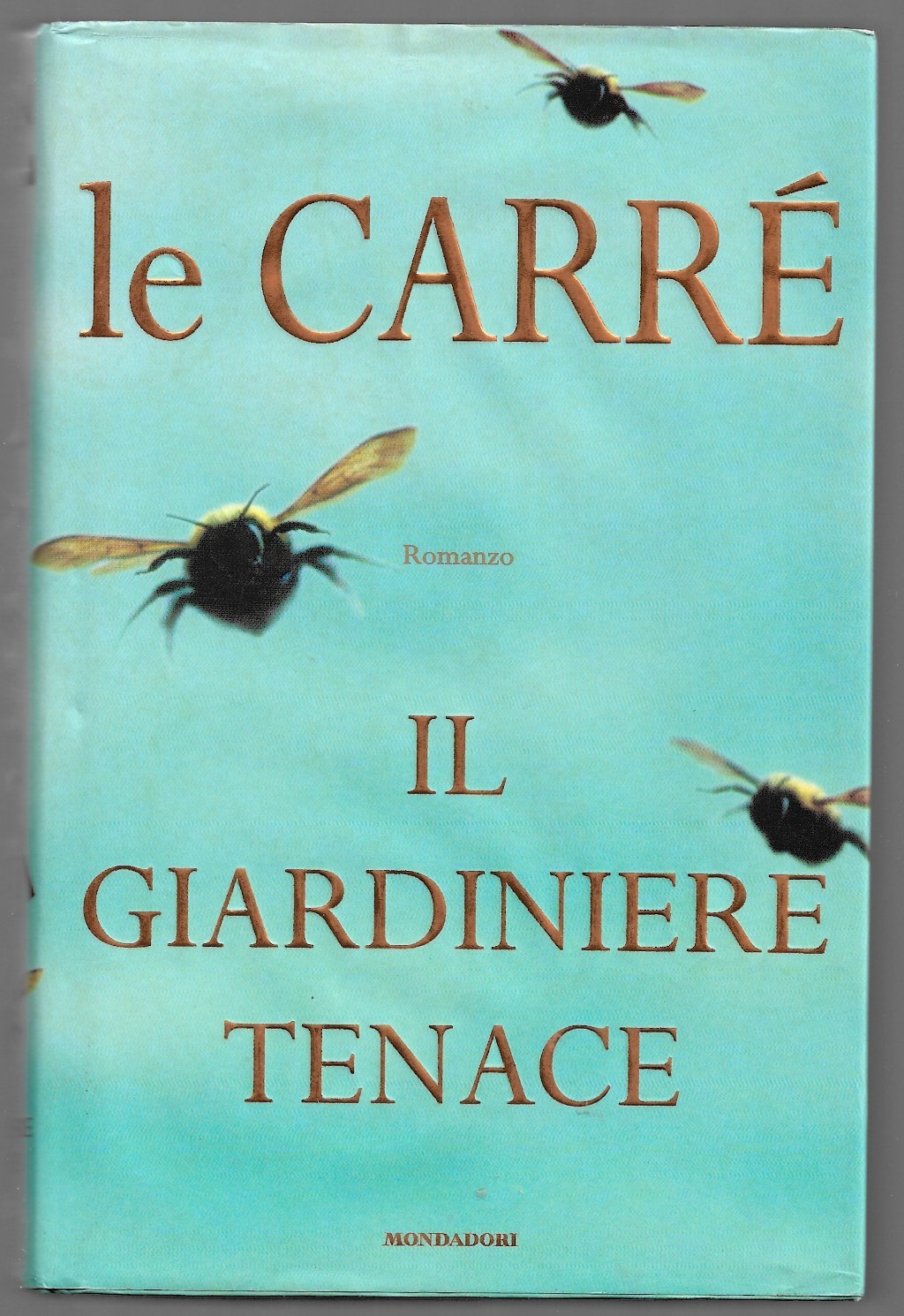 Il giardiniere tenace