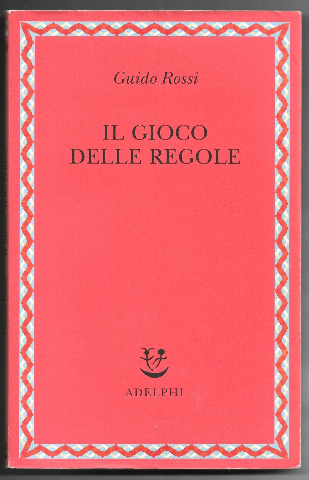 Il gioco delle regole