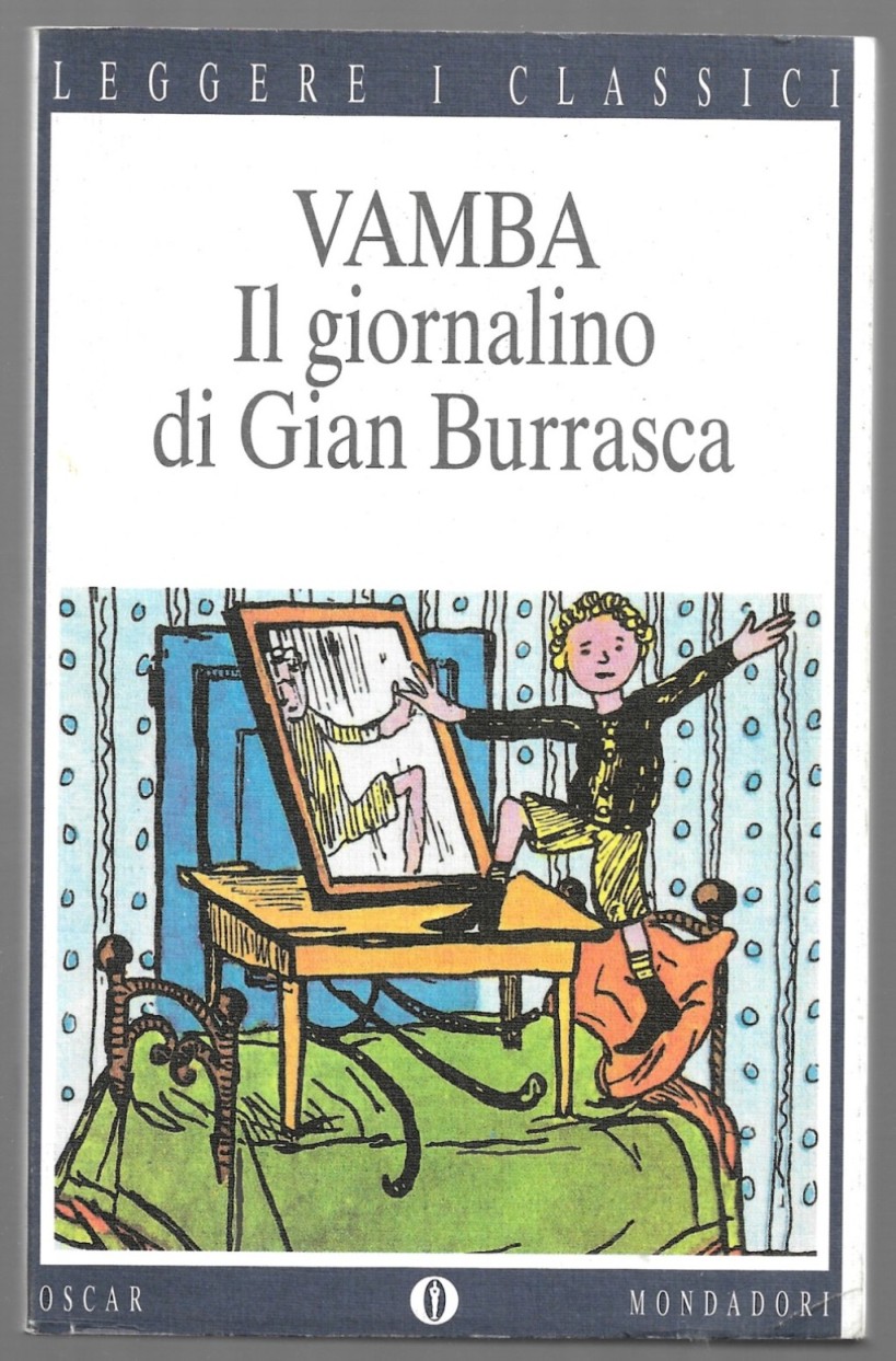 Il giornalino di Gian Burrasca