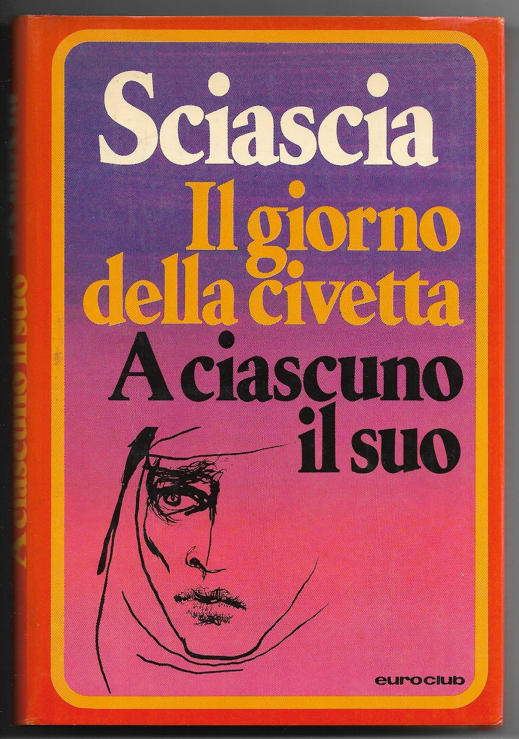 Il giorno della civetta - A ciascuno il suo
