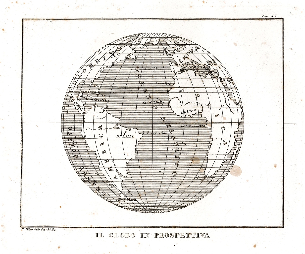 Il Globo in Prospettiva