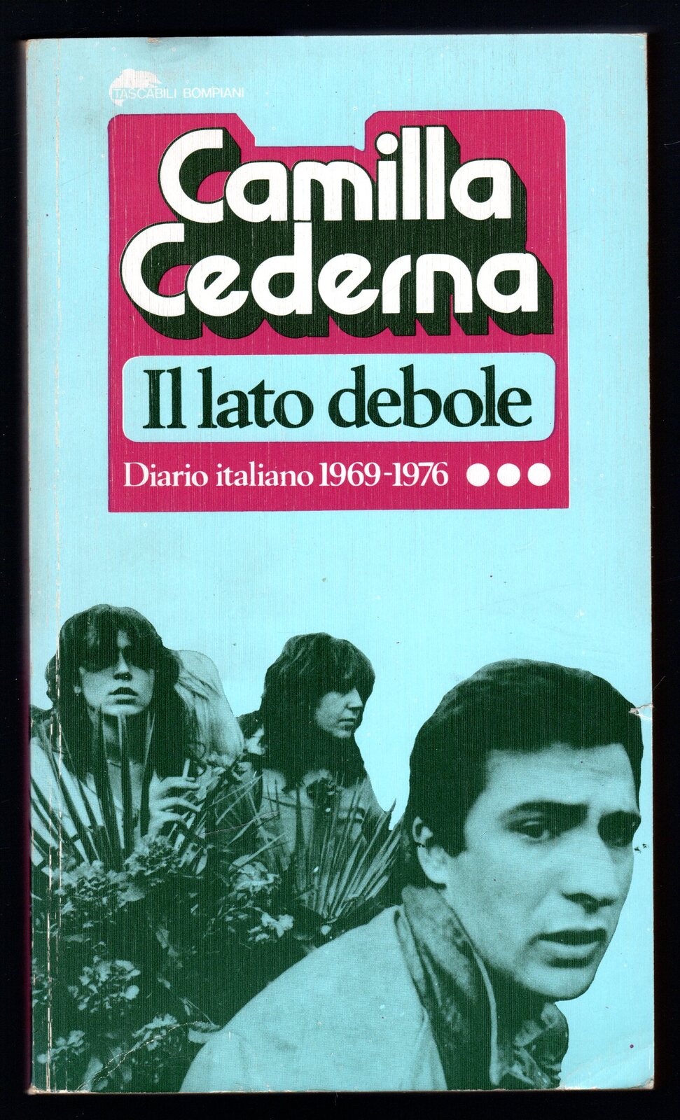 Il lato debole. Diario italiano 1969-1976