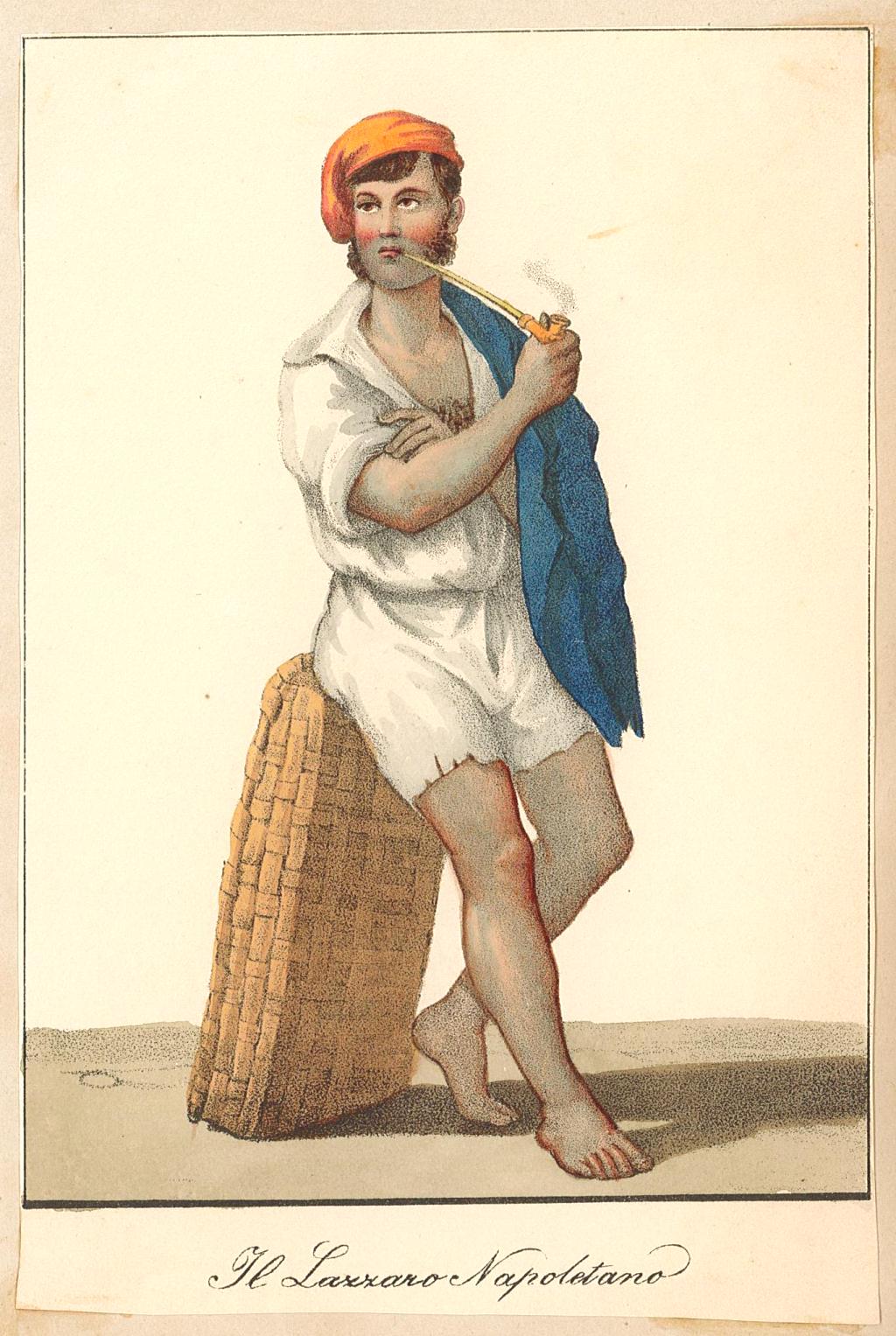 Il Lazzaro Napoletano