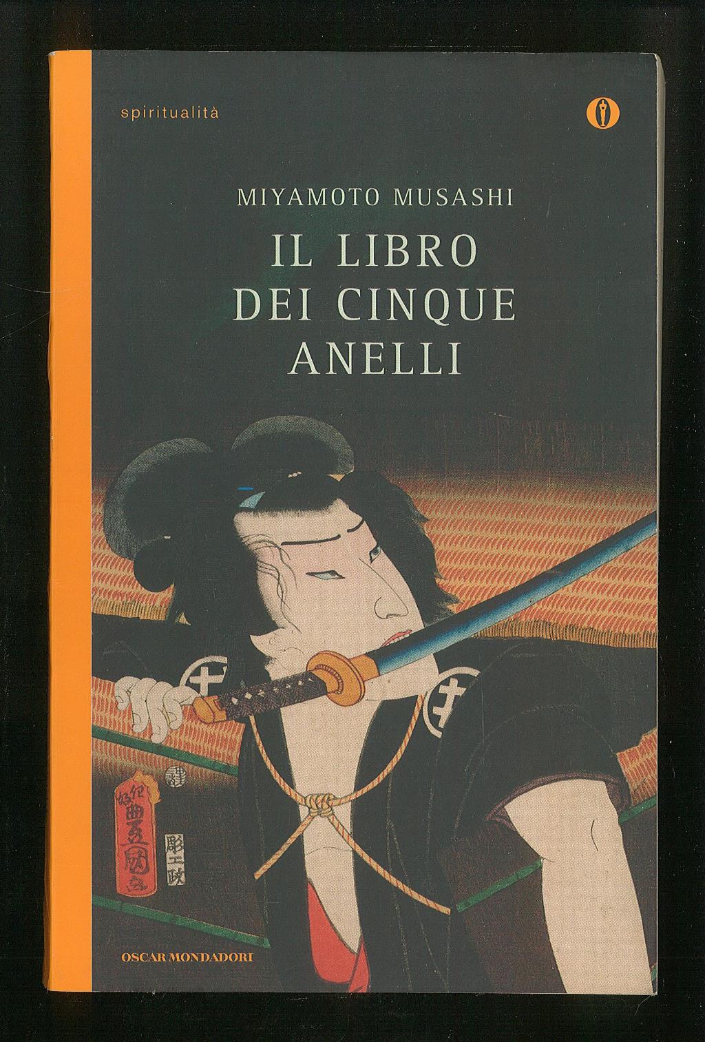 Il libro dei cinque anelli