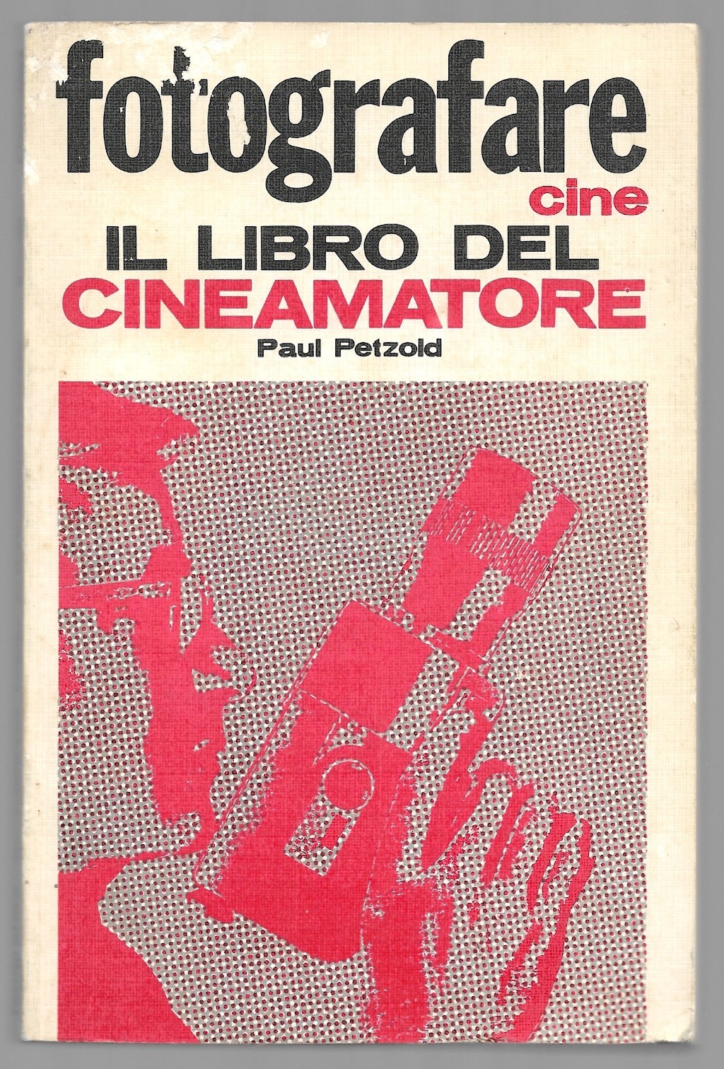 Il libro del cinematore