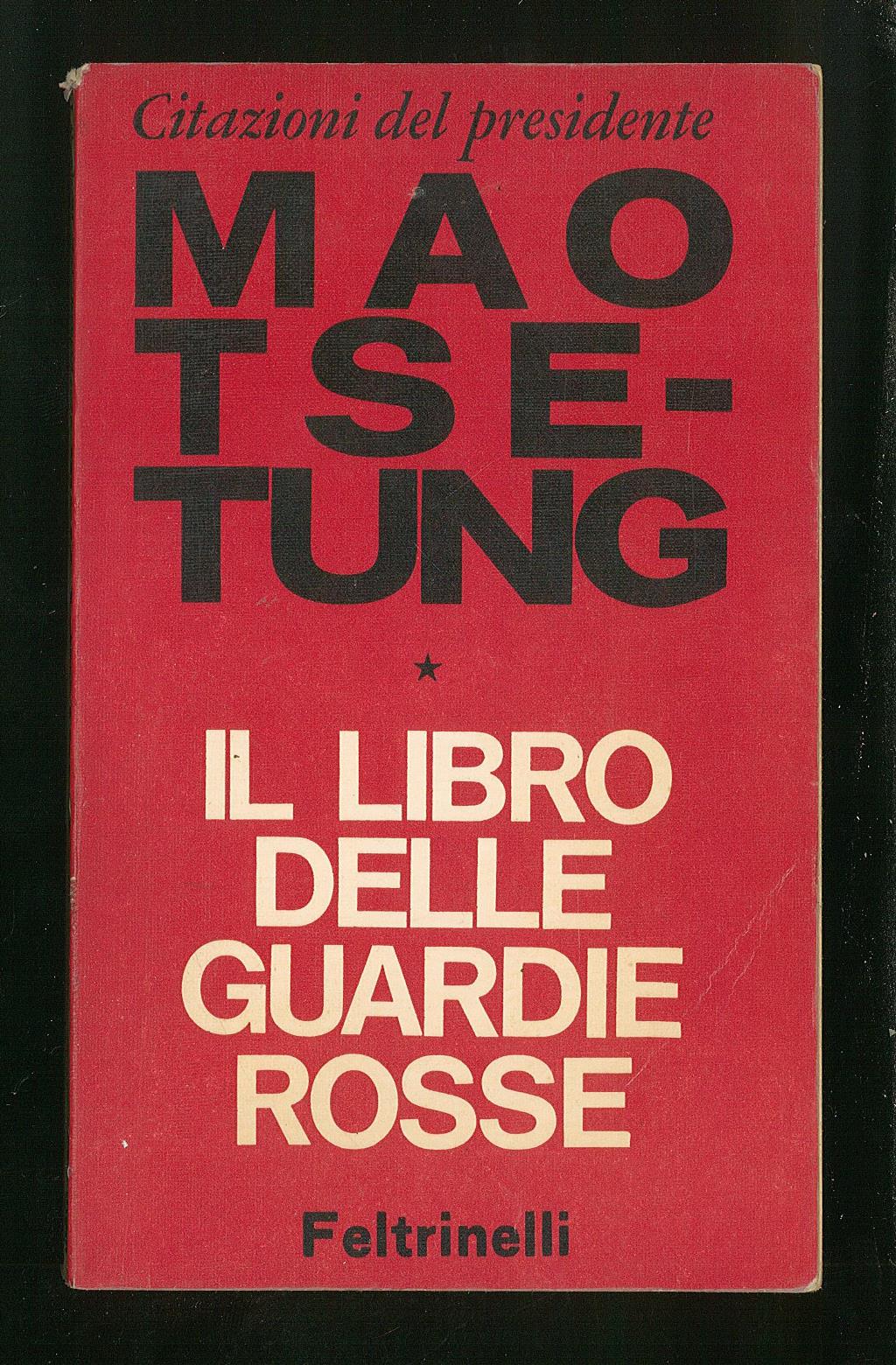 Il libro delle Guardie Rosse