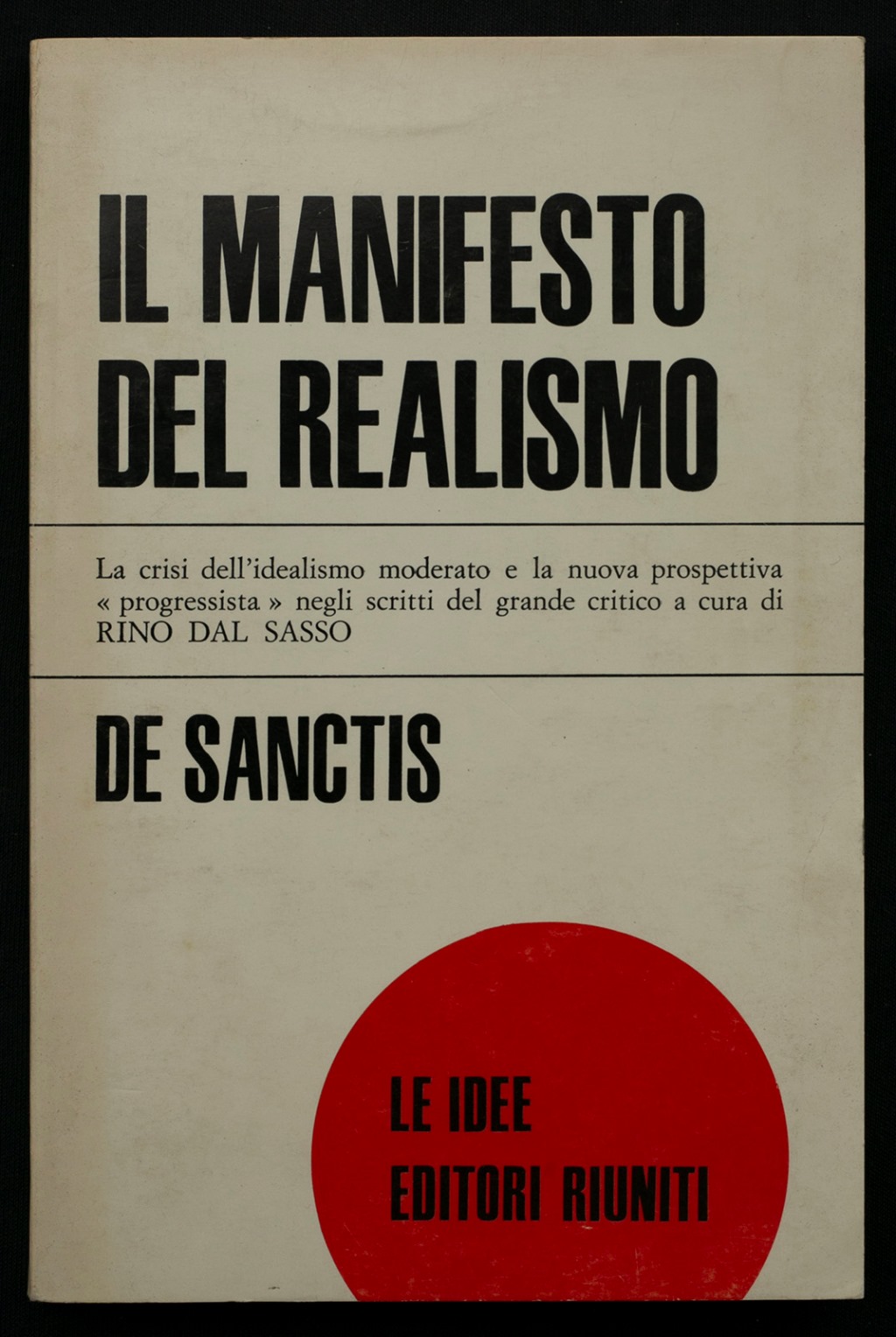 Il manifesto del realismo