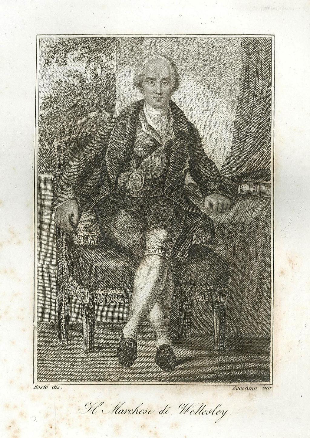 Il Marchese di Wellesley