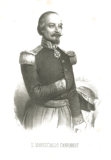 Il Maresciallo Canrobert