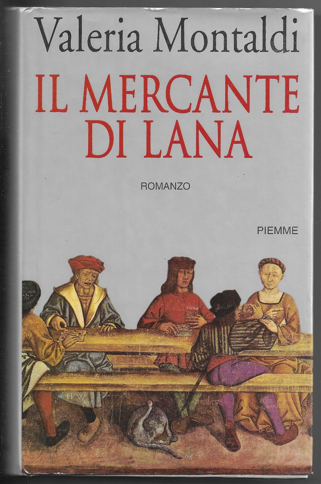 Il mercante di lana