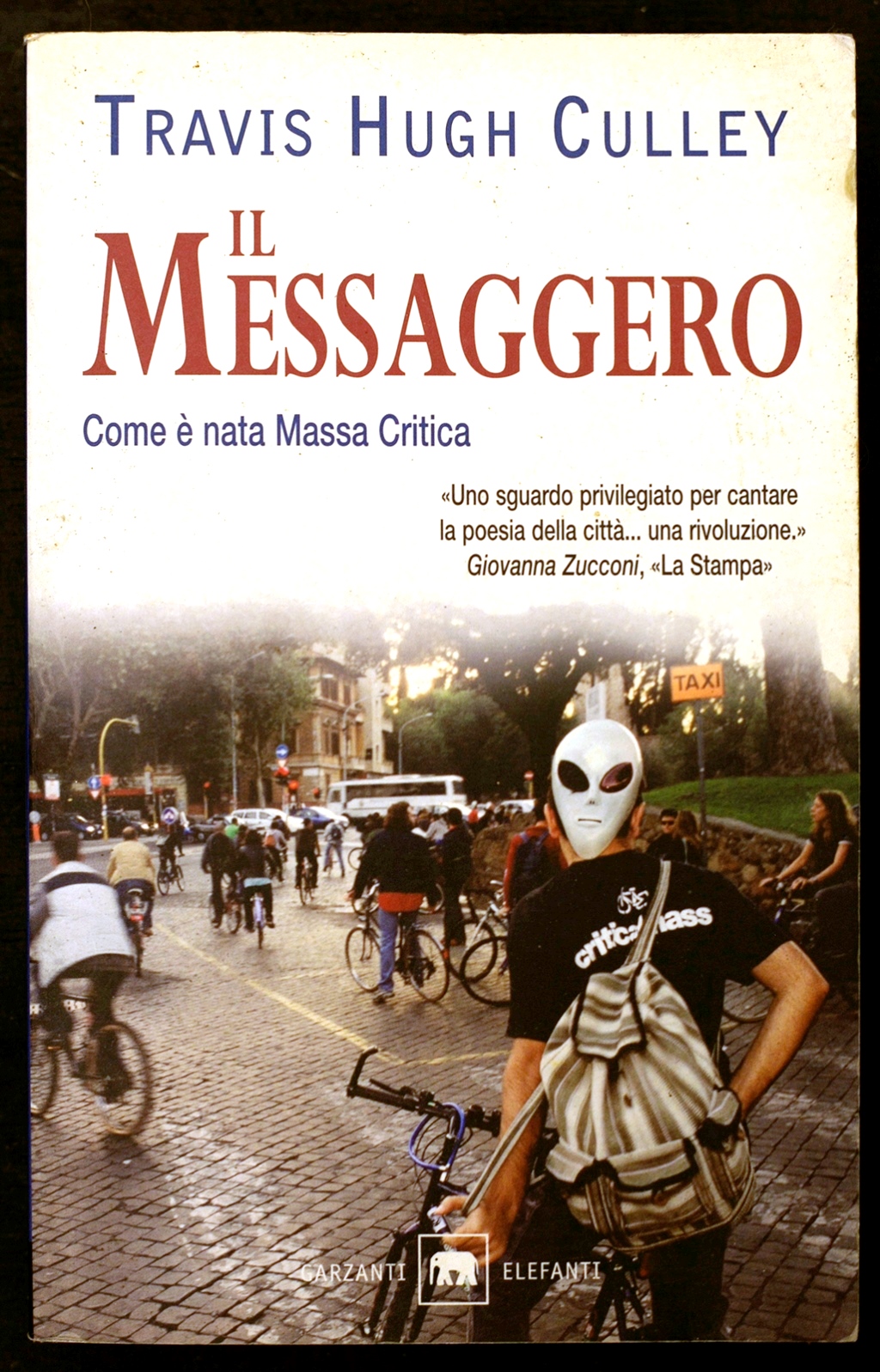 Il messaggero - Come è nata Massa Critica