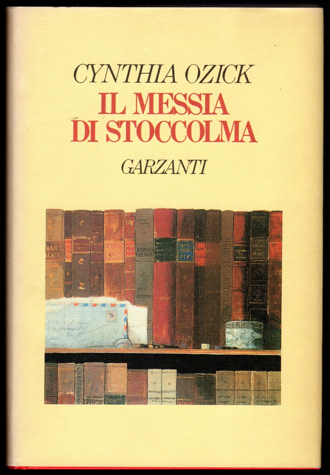 Il Messia di Stoccolma