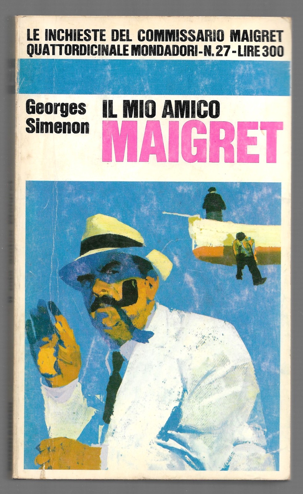 Il mio amico Maigret