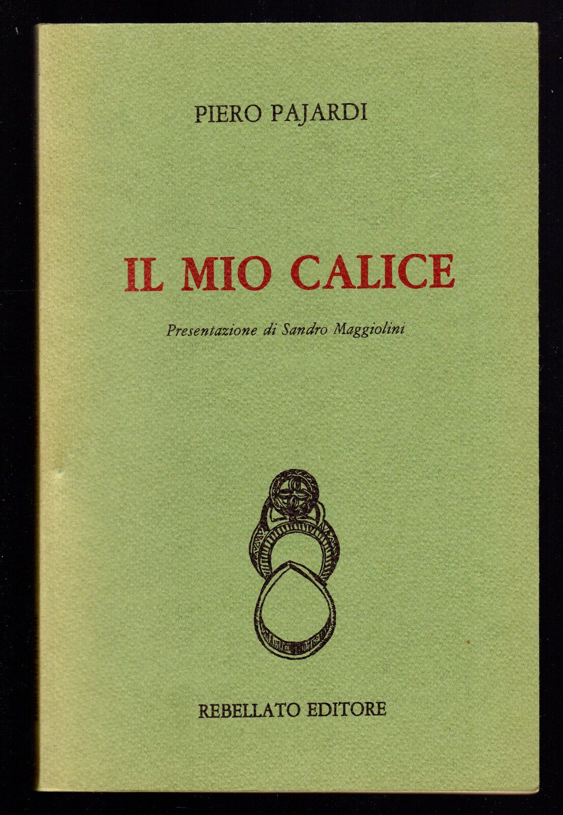 Il mio calice