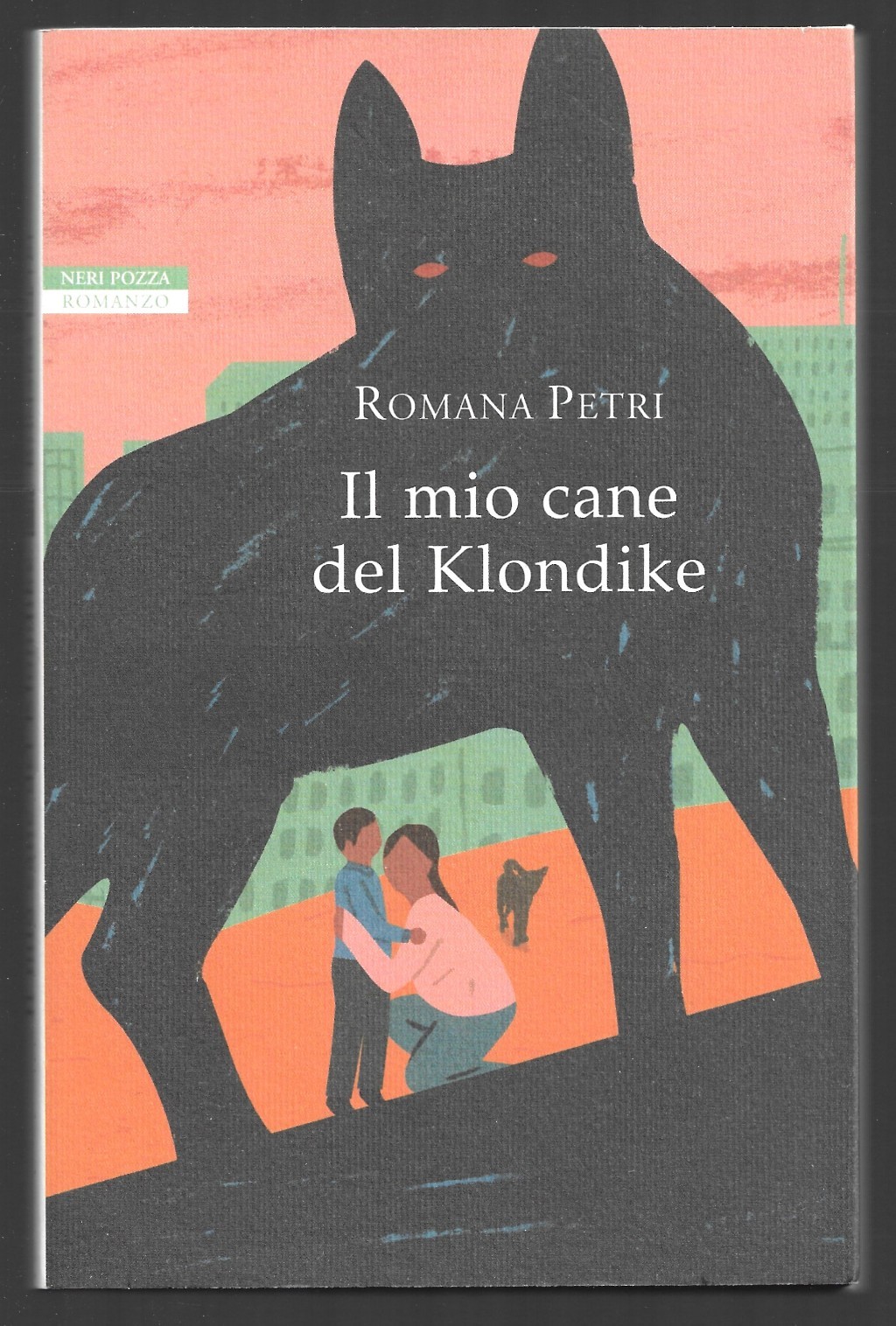 Il mio cane del Klondike