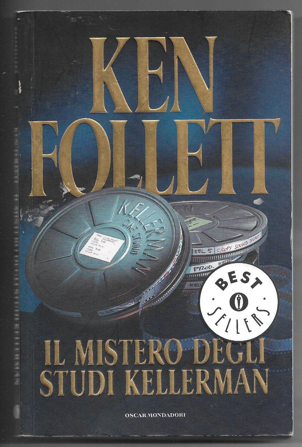 Il mistero degli studi Kellerman