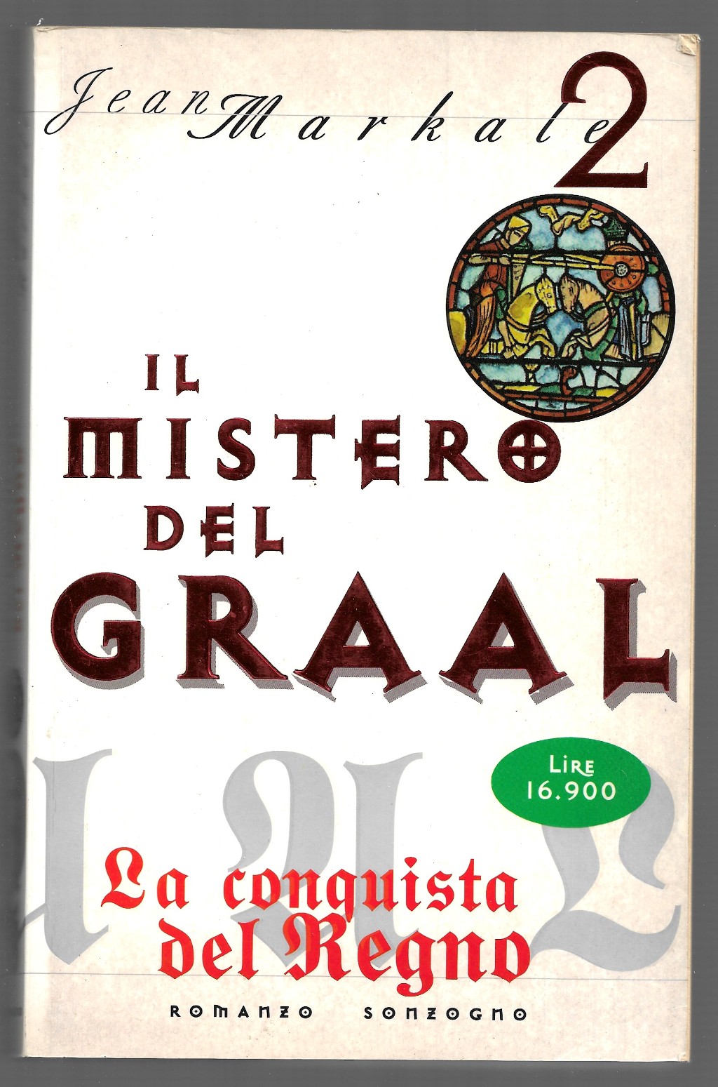 Il mistero del Graal 2 - La conquista del regno