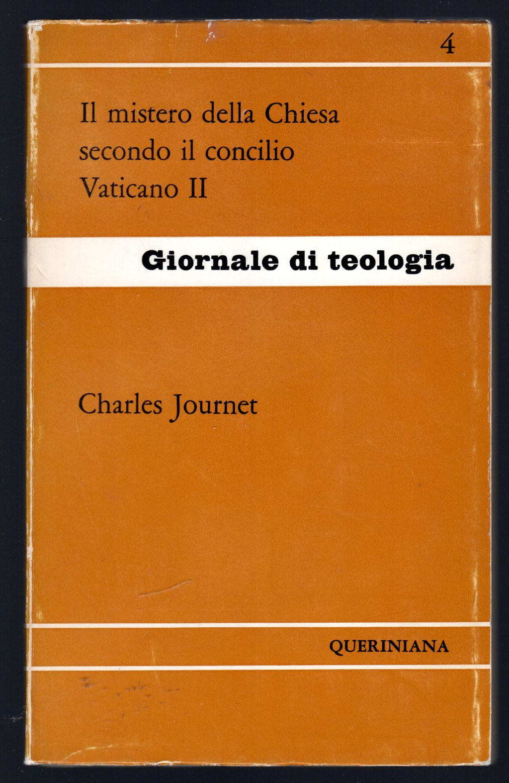 Il mistero della Chiesa secondo il concilio Vaticano II