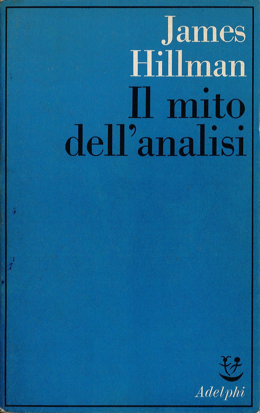 Il mito dell'analisi