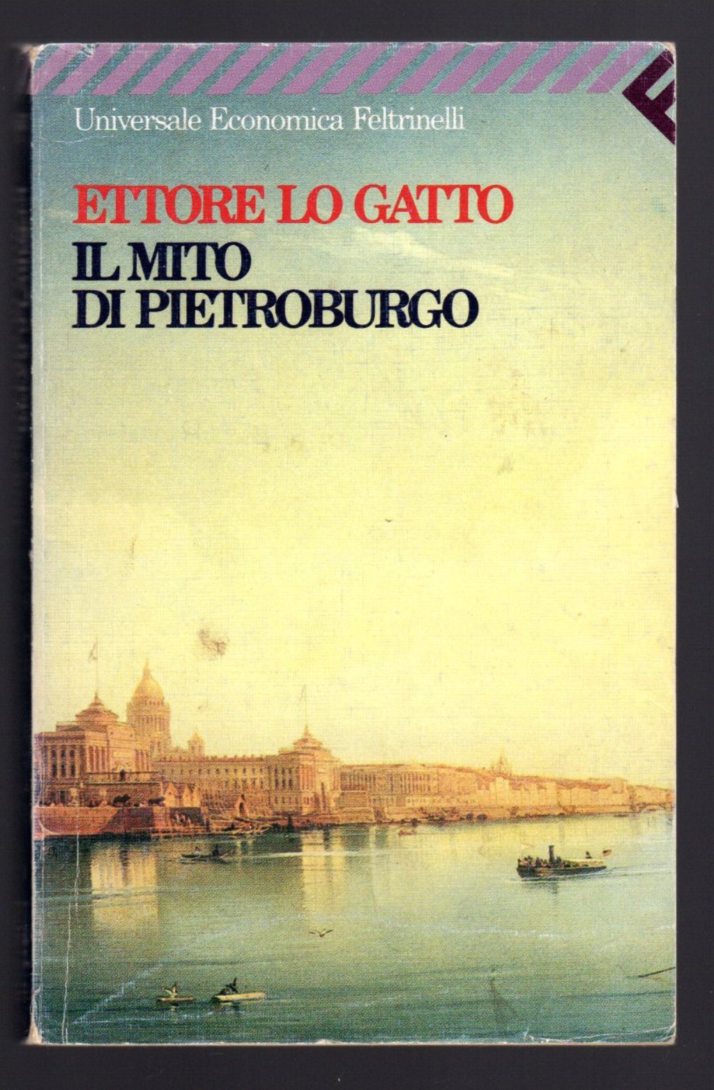 Il mito di Pietroburgo