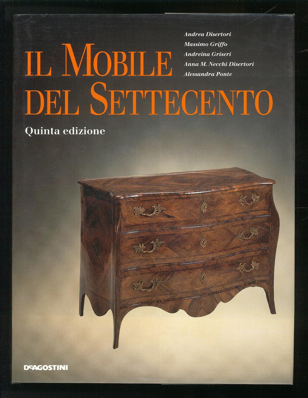 Il mobile del settecento