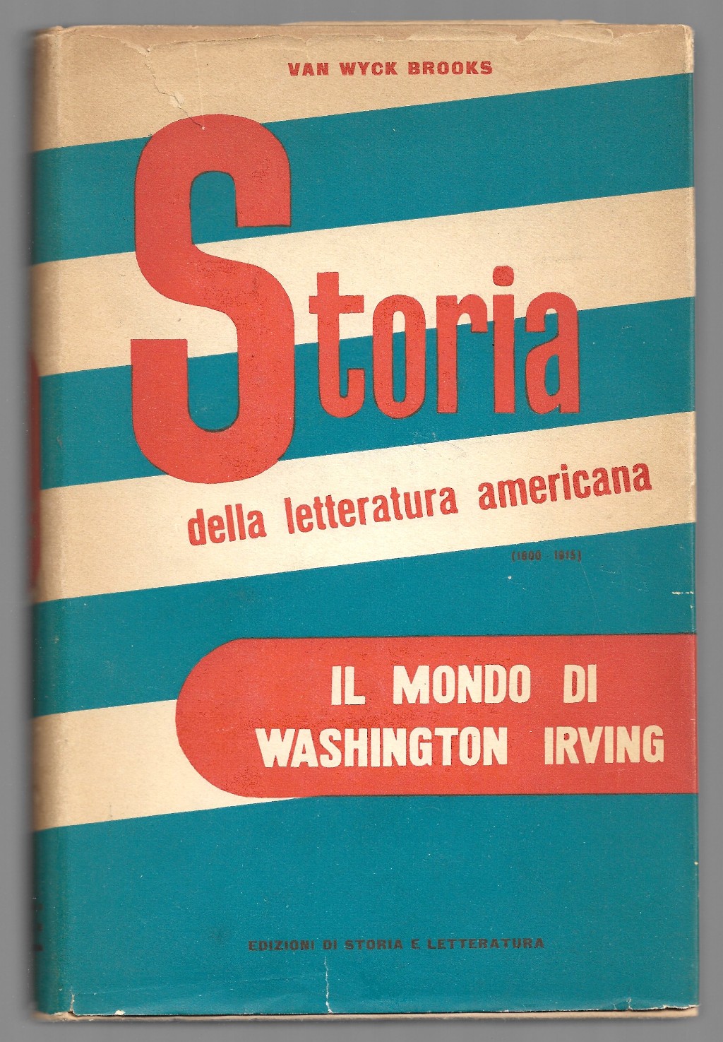 Il mondo di Washington Irving