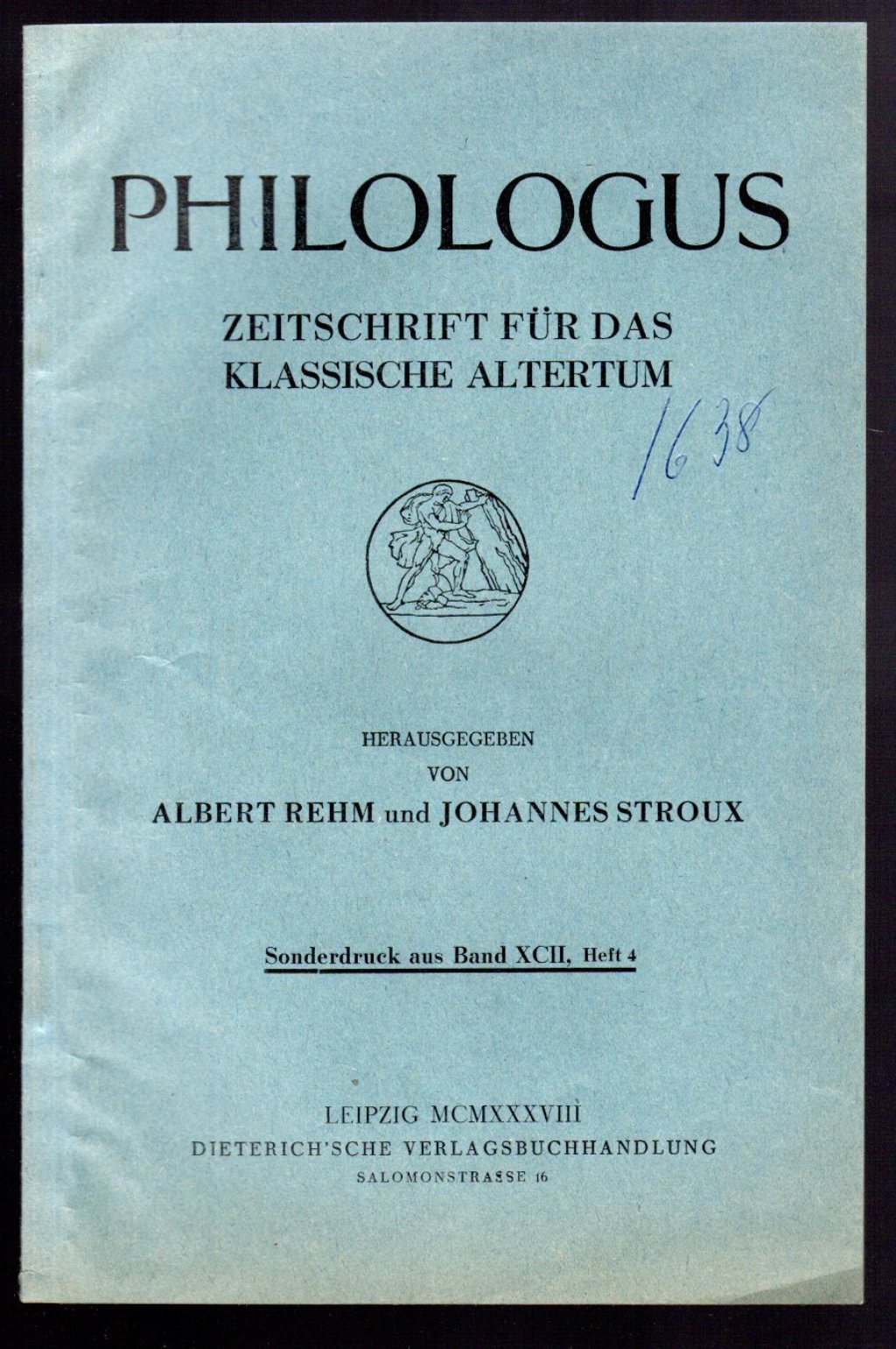 Il monumento politico di Augusto