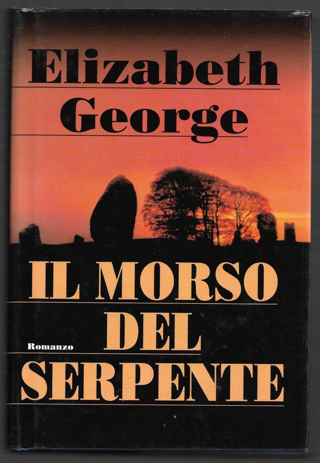 Il morso del serpente