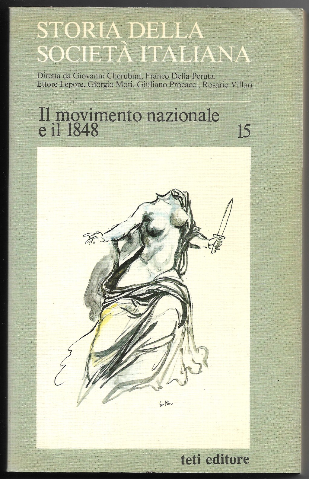 Il movimento nazionale e il 1848 - Parte quinta Vol. …