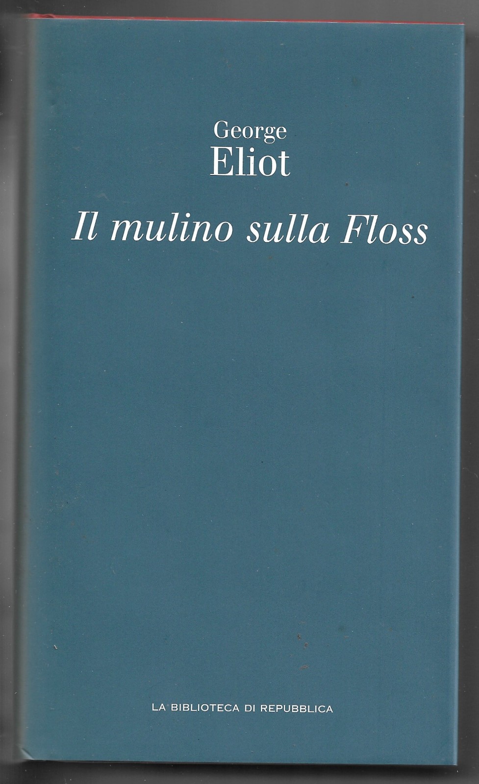 Il mulino sulla Floss