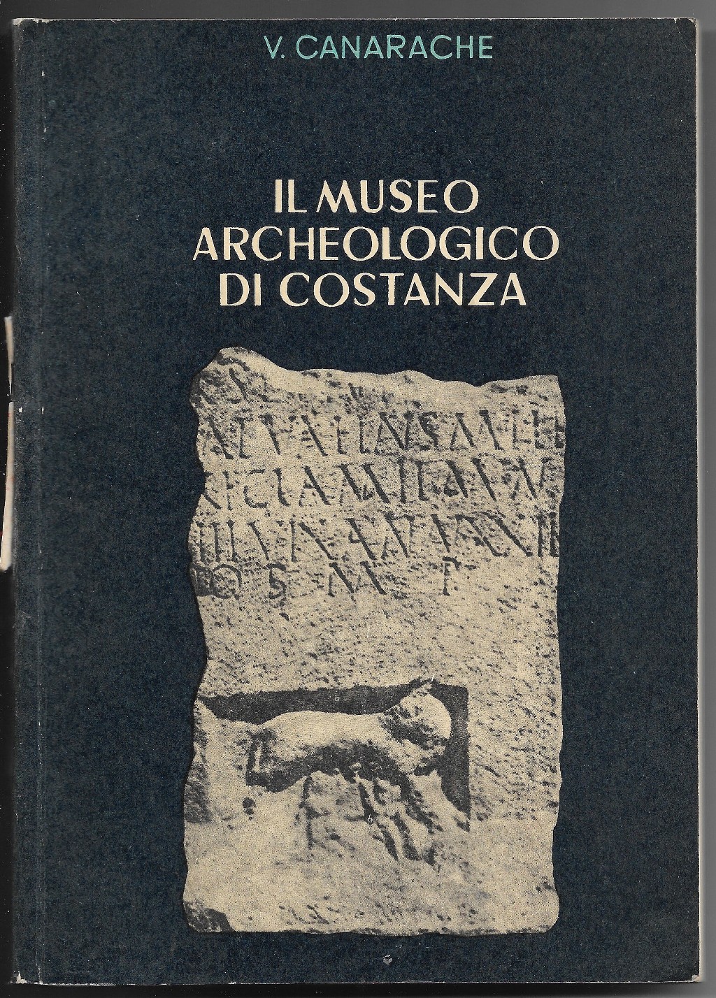 Il museo archeologico di Costanza