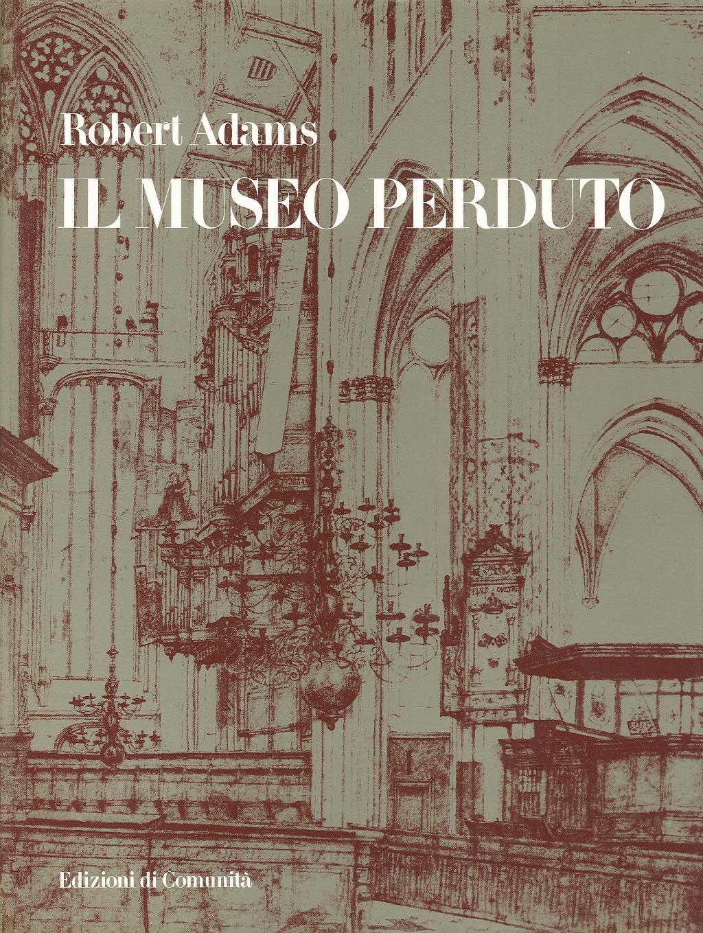 Il museo perduto