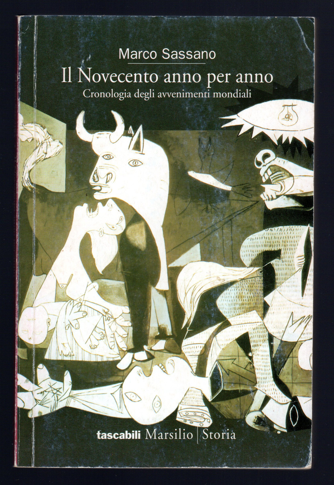 Il Novecento Anno Per Anno Cronologia degli avvenimenti mondiali