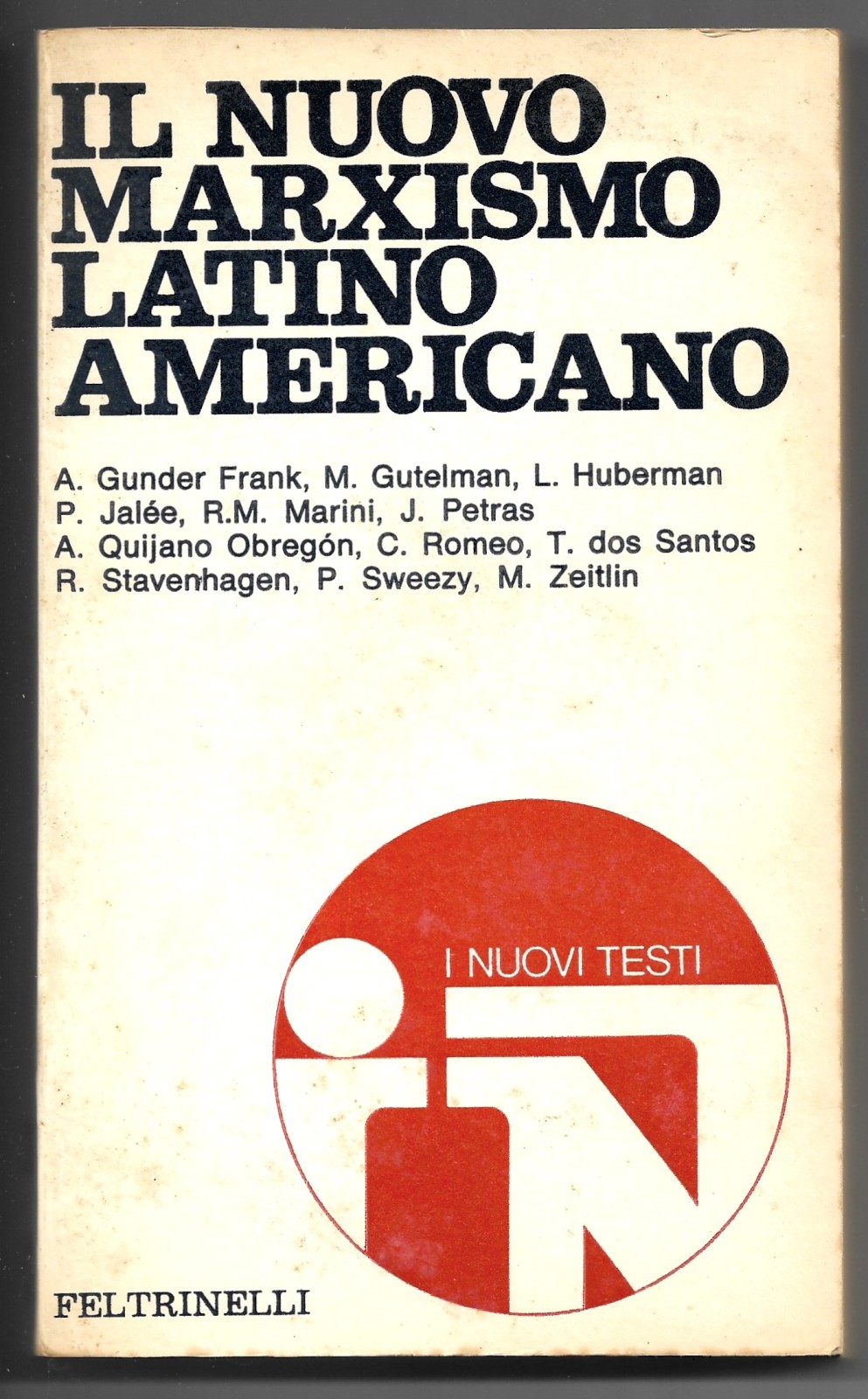 Il nuovo marxismo latino americano