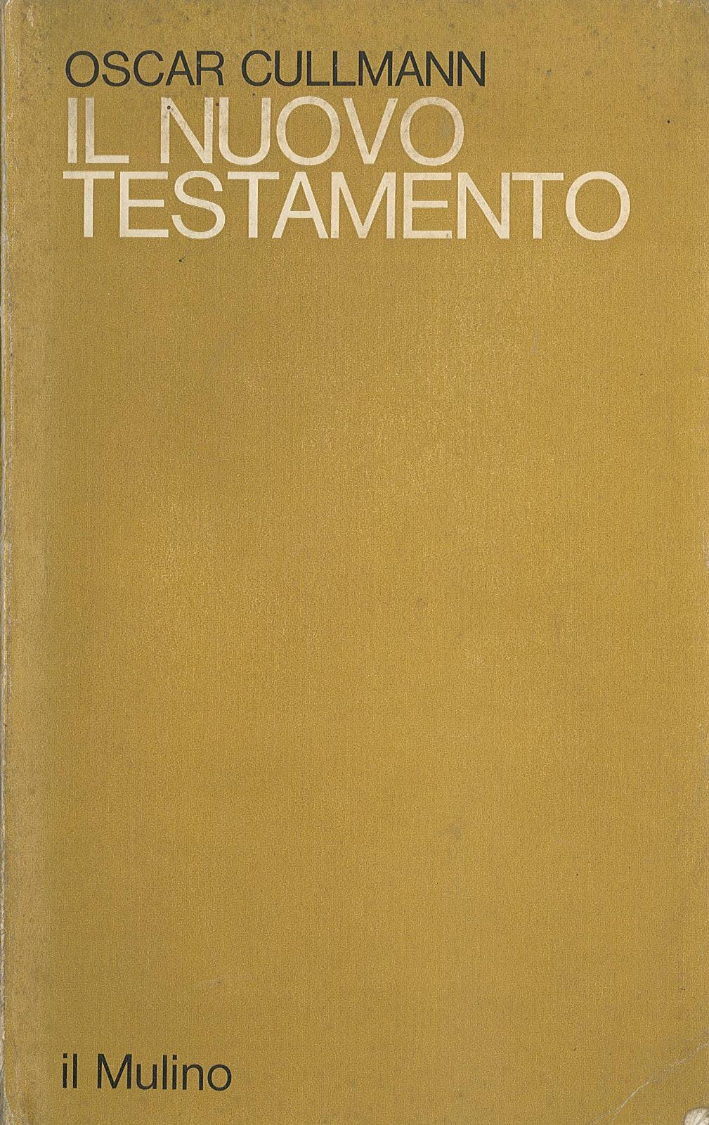 Il Nuovo Testamento