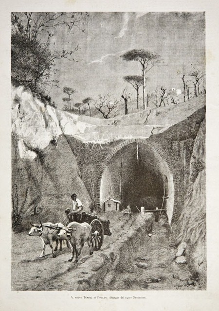 Il nuovo Tunnel di Posilipo