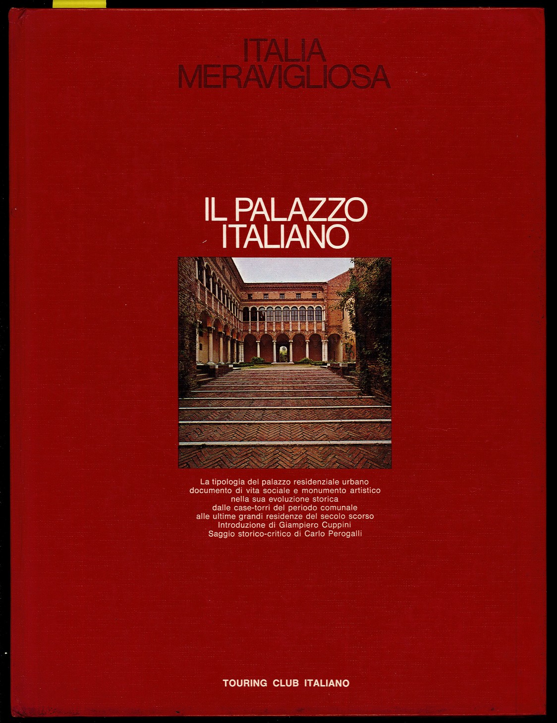 Il palazzo italiano